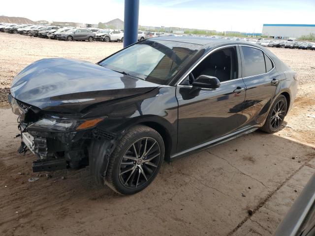 Vin: 4t1g11ak1ru862193, lot: 59022675, toyota camry se night shade 2024 img_1
