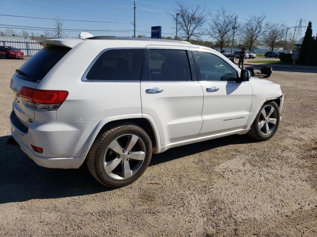Vin: 1c4rjfcm0ec319247, lot: 55930175, jeep grand cher overland 20143