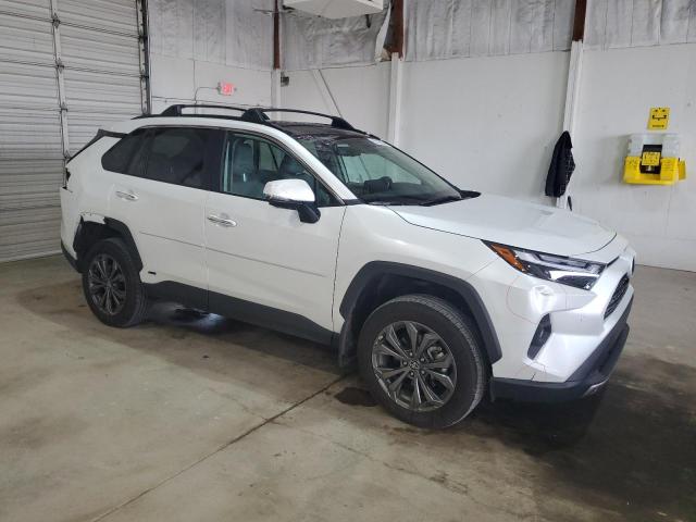 Vin: 4t3d6rfv4ru165081, lot: 55150625, toyota rav4 limited 20244