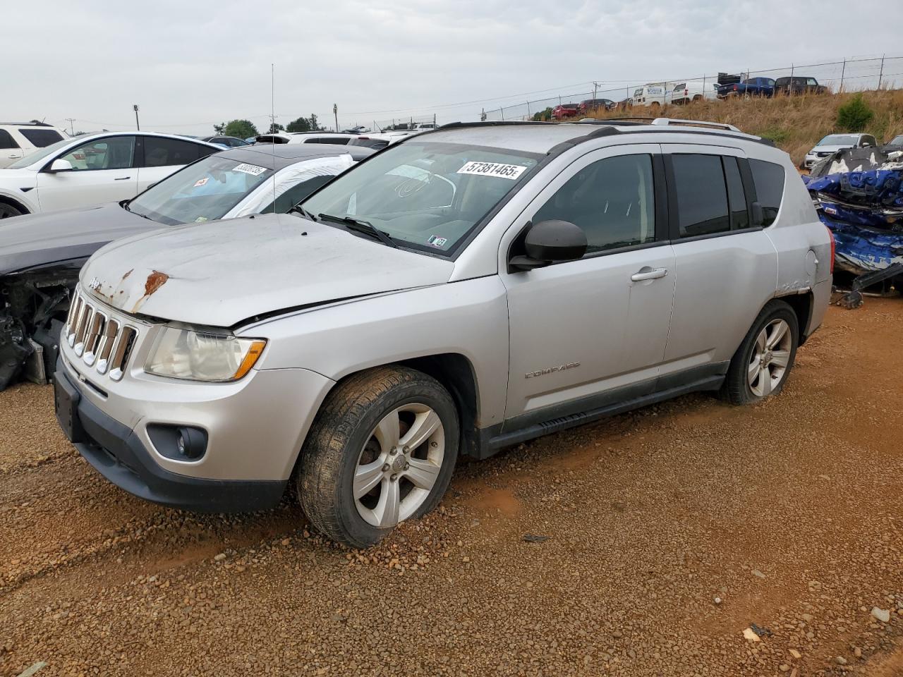 JEEP COMPASS SPORT