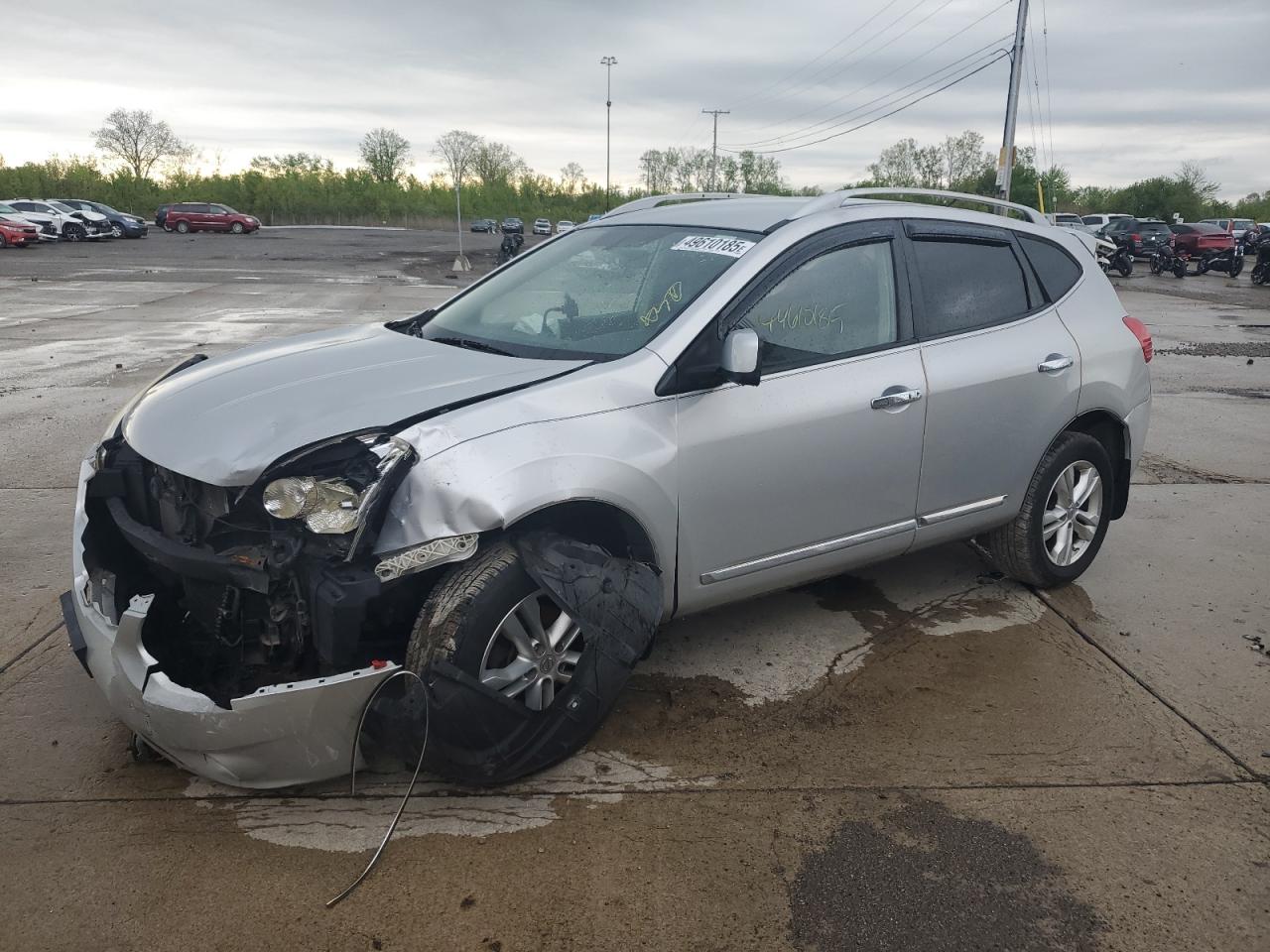 NISSAN ROGUE S