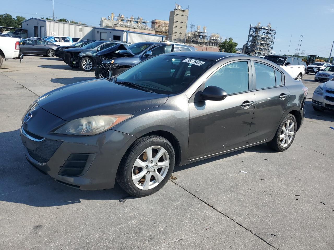 MAZDA 3 I