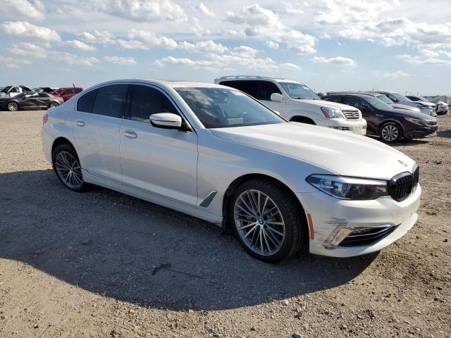 Vin: wbaje5c56jwa93356, lot: 56132355, bmw 5 series i 20184