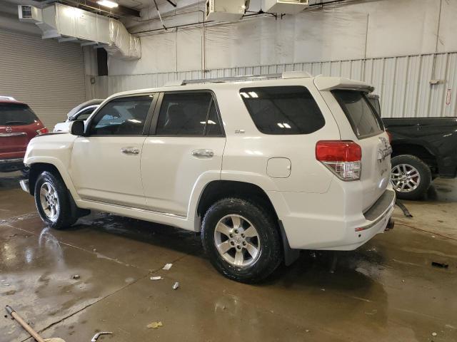 Vin: jtebu5jr6a5009731, lot: 57403005, toyota 4runner sr5 20102