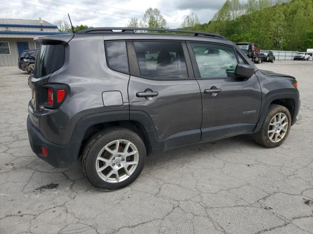 Vin: zacnjbbb1lpl03636, lot: 55380425, jeep renegade latitude 20203