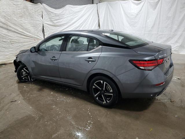 Vin: 3n1ab8cv3sy280190, lot: 56337765, nissan sentra sv 20252