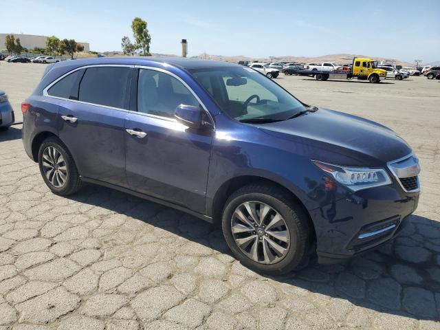 Vin: 5fryd4h40eb004661, lot: 58535415, acura mdx technology 20144