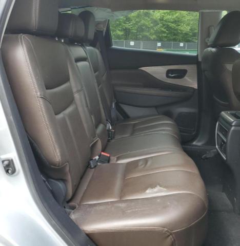 2017 NISSAN MURANO S 5N1AZ2MH0HN127153