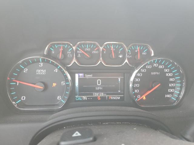 2016 CHEVROLET SUBURBAN K - 1GNSKHKC7GR333821