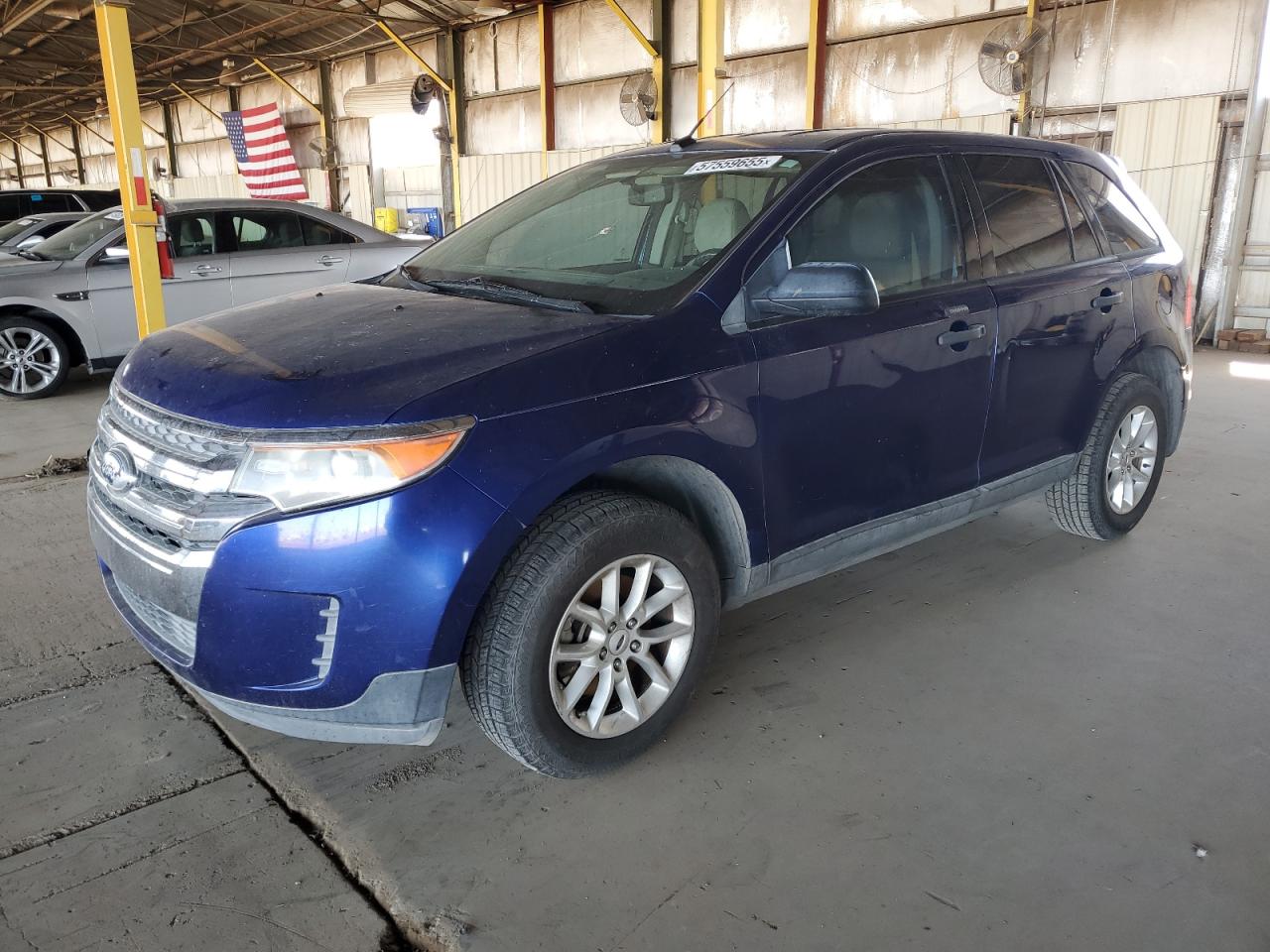 FORD EDGE SE