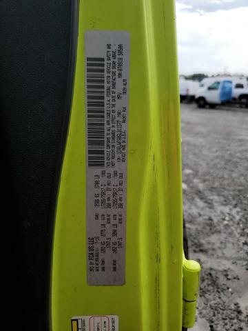2016 JEEP WRANGLER U 1C4BJWFG0GL311577