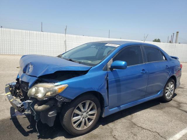 TOYOTA COROLLA BA