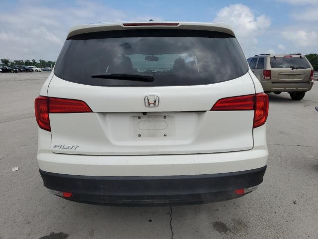 2017 HONDA PILOT EXL - 5FNYF5H55HB016741