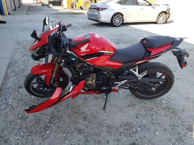 2023 HONDA CBR500 RA MLHPC6253P5400596