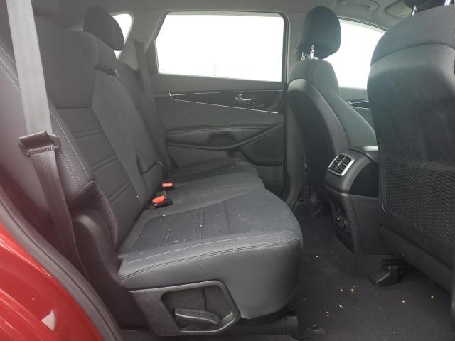 2017 KIA SORENTO LX - 5XYPGDA53HG241021