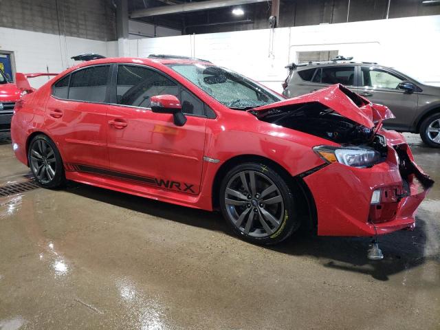 Vin: jf1va1n64g8818290, lot: 58008465, subaru wrx limited 20164