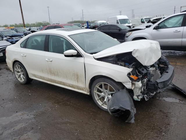 Vin: 1vwbv7a32fc019181, lot: 55873865, volkswagen passat se 20154