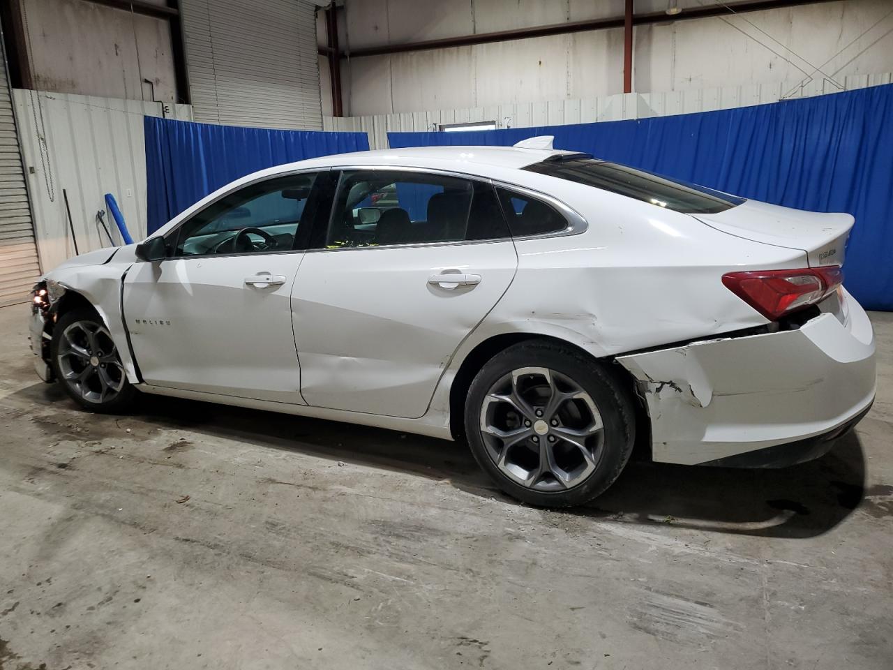 CHEVROLET MALIBU 2021
