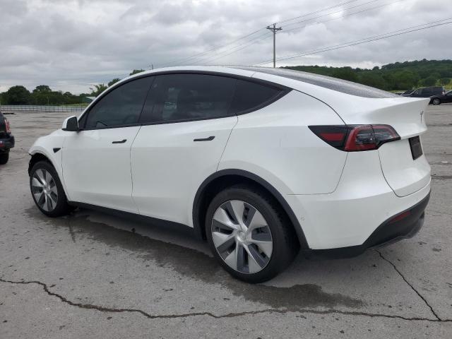 Vin: 7saygdeexnf443181, lot: 57522145, tesla model y 20222