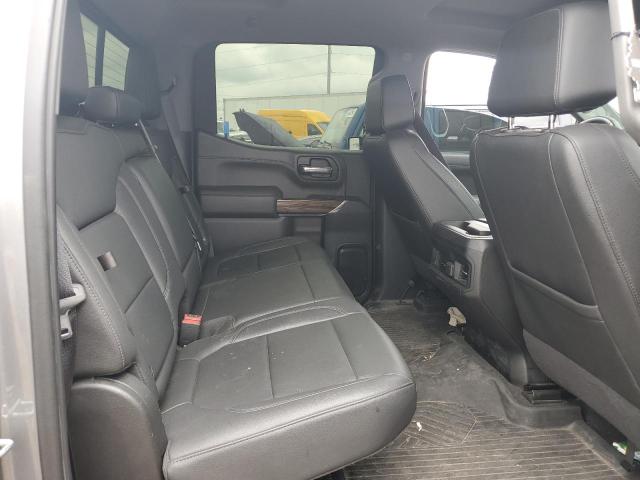 2021 CHEVROLET SILVERADO - 1GCPYFED4MZ305329
