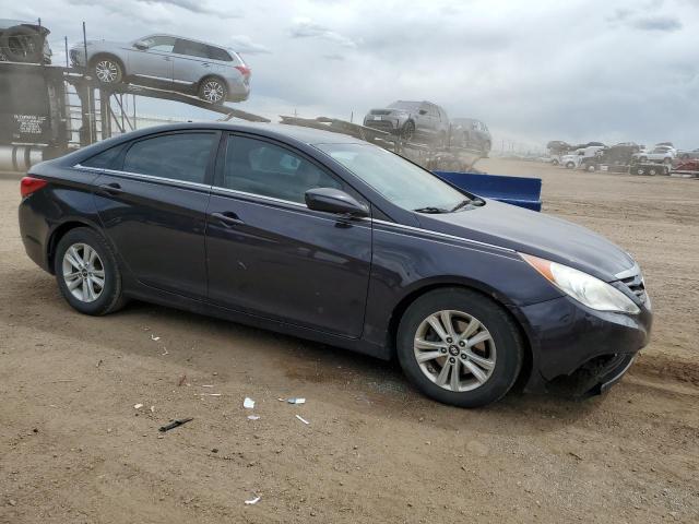 Vin: 5npeb4ac9bh057075, lot: 57145515, hyundai sonata gls 20114