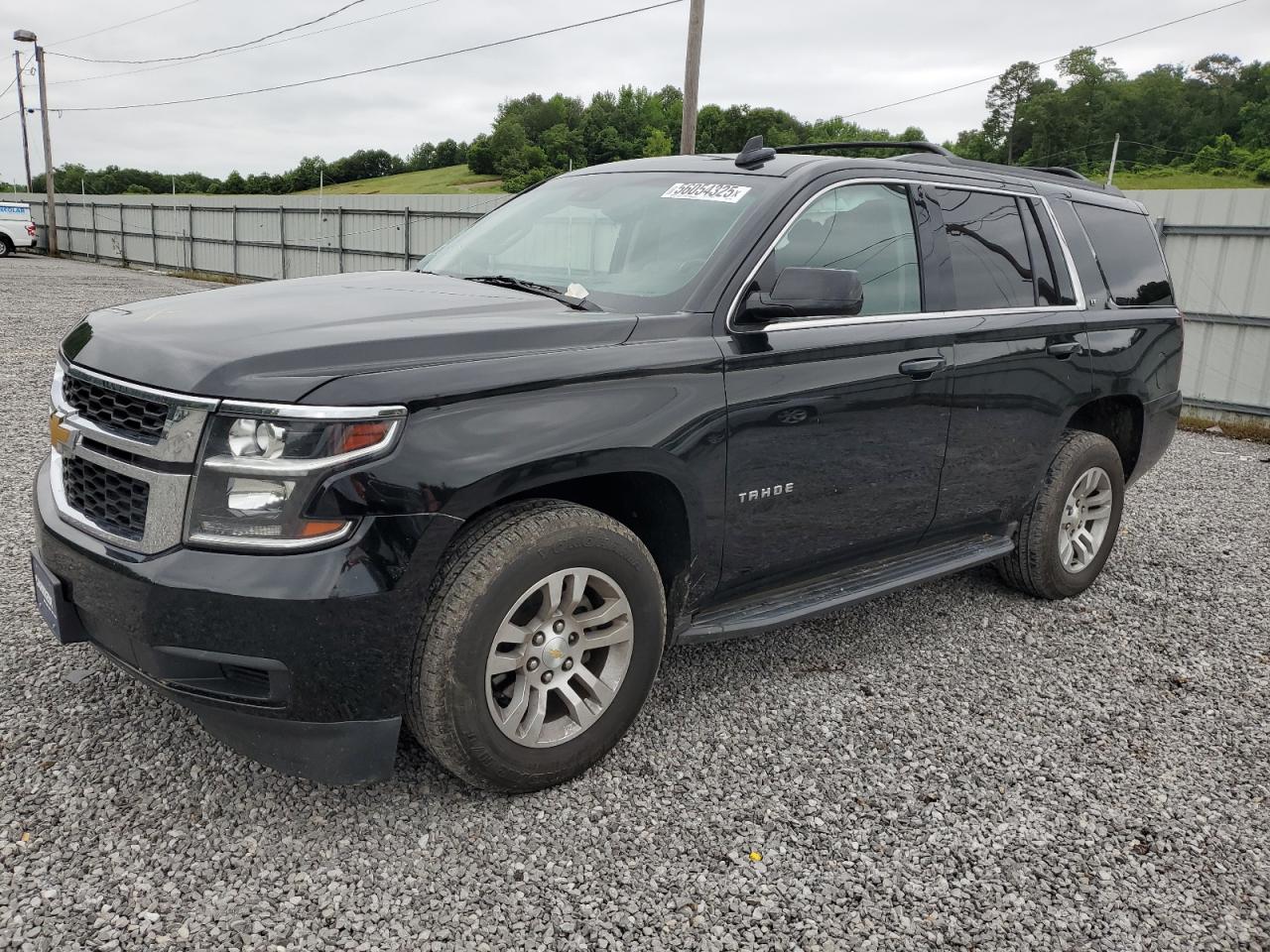 CHEVROLET TAHOE C1500 LT