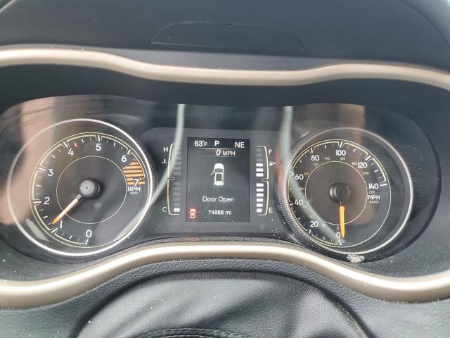 2017 JEEP CHEROKEE L - 1C4PJMCB9HW665987