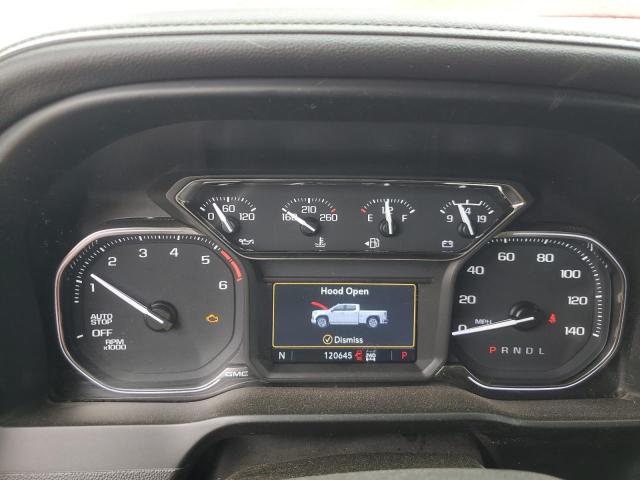2021 GMC SIERRA K15 - 3GTU9CET5MG429809