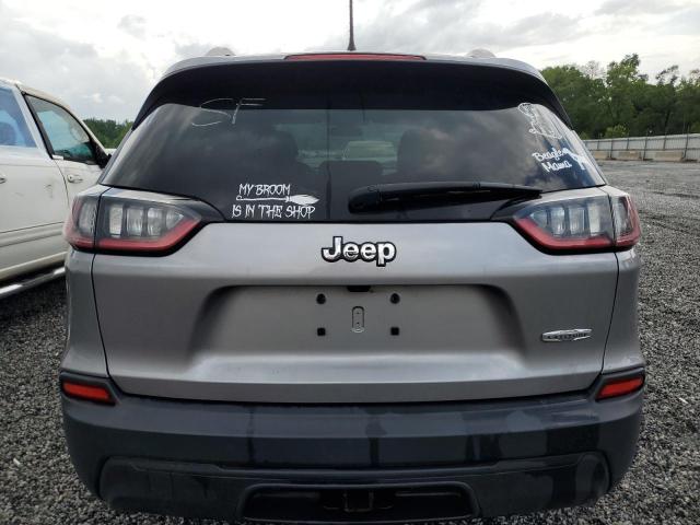 2019 JEEP CHEROKEE L - 1C4PJLCB0KD297048