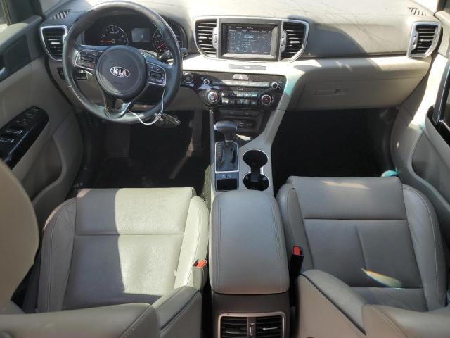 2018 KIA SPORTAGE E - KNDPN3AC5J7479261