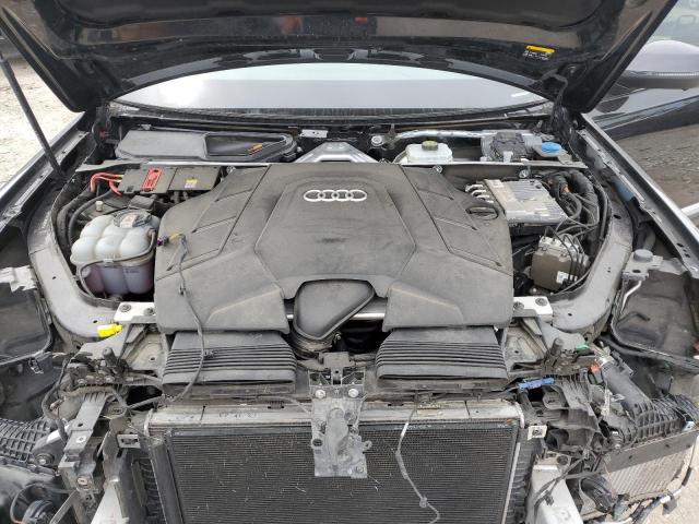 2021 AUDI Q7 PRESTIG WA1VXAF74MD030784