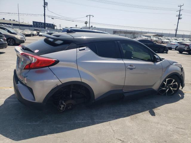 Vin: jtnkhmbx6k1014173, lot: 58861955, toyota c-hr xle 20193