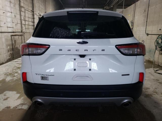 2022 FORD ESCAPE TIT - 1FMCU9DZ3NUA92005