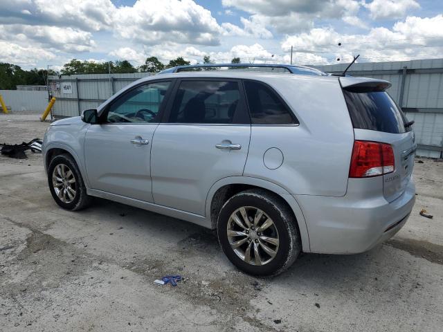 Vin: 5xykw4a29bg109410, lot: 58213205, kia sorento sx 20112