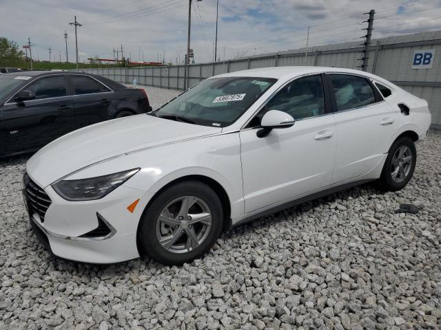 Global Auto Auctions: 2023 HYUNDAI SONATA SE