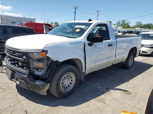 CHEVROLET SILVERADO