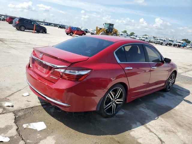 Vin: 1hgcr2f58ga225869, lot: 58639865, honda accord sport 20163