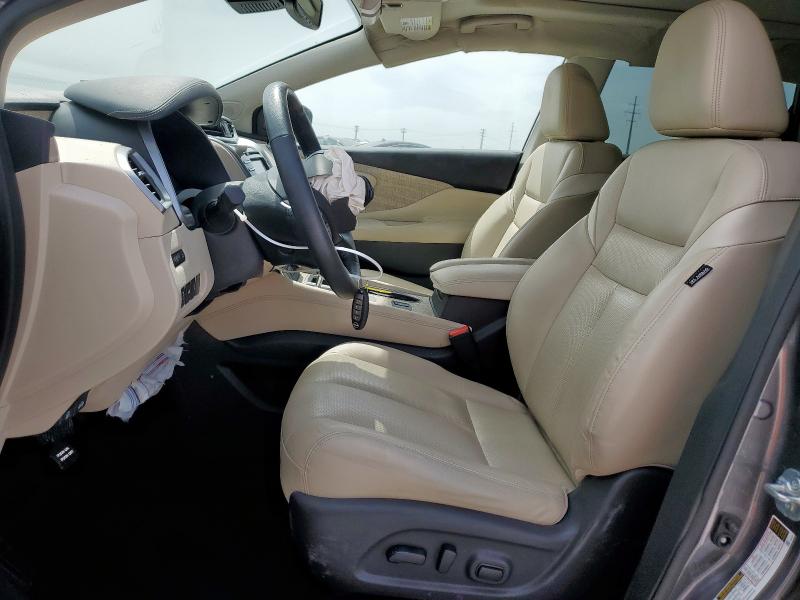 2023 NISSAN MURANO SL 5N1AZ2CSXPC126096