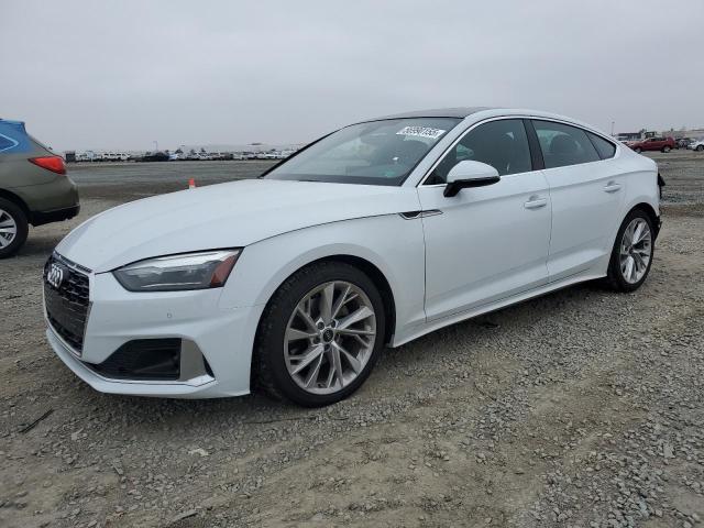 Vin: wauabcf55ma044379, lot: 56990155, audi a5 premium 40 2021 img_1