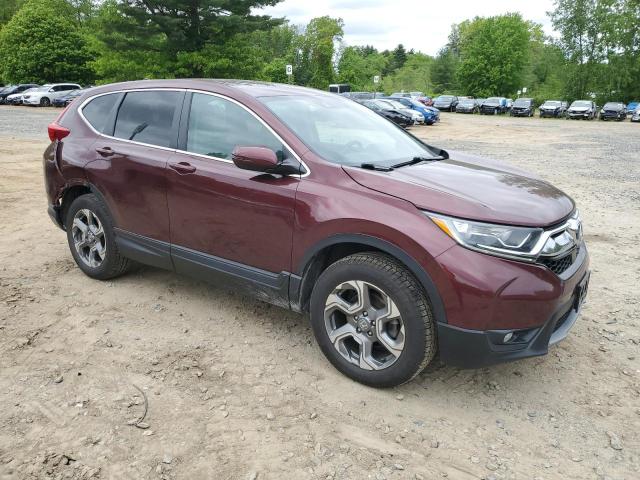 Vin: 5j6rw2h88hl078087, lot: 57511065, honda crv exl 20174