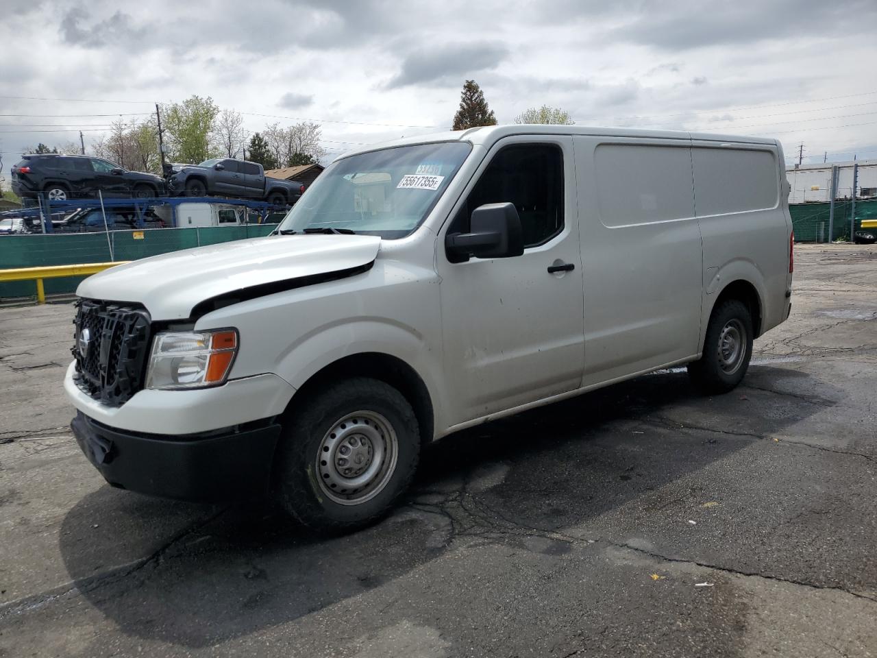 NISSAN NV1500 1500 S