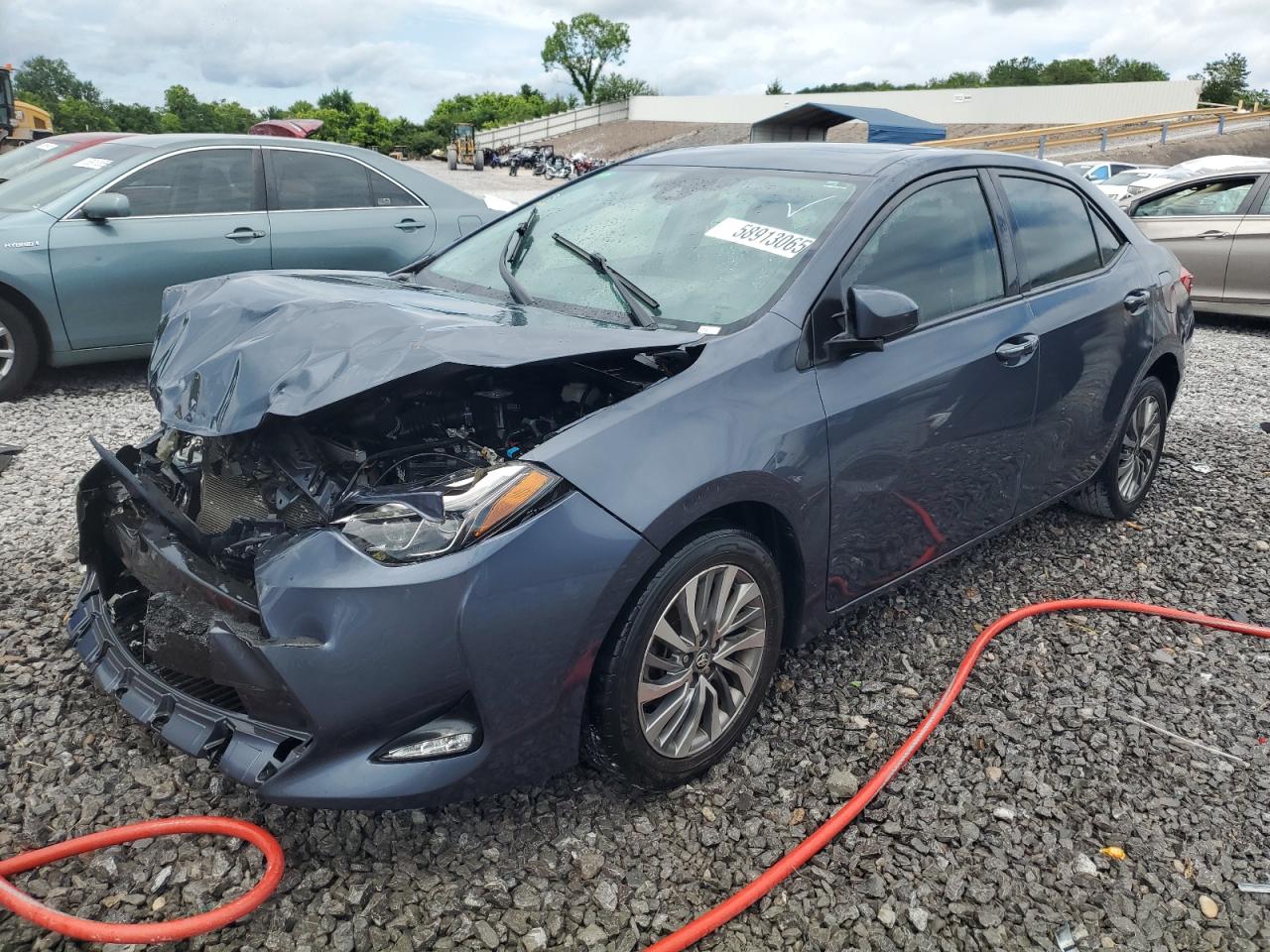 TOYOTA COROLLA L