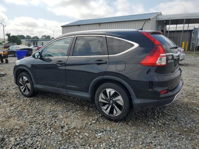Vin: 5j6rm4h94fl092754, lot: 58091915, honda crv touring 20152