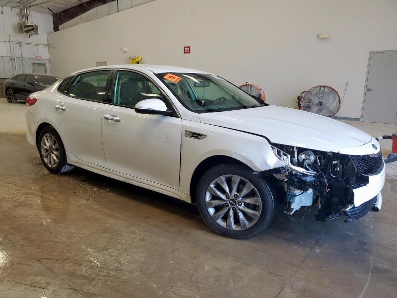 Vin: 5xxgt4l38hg171088, lot: 57873665, kia optima lx 20174