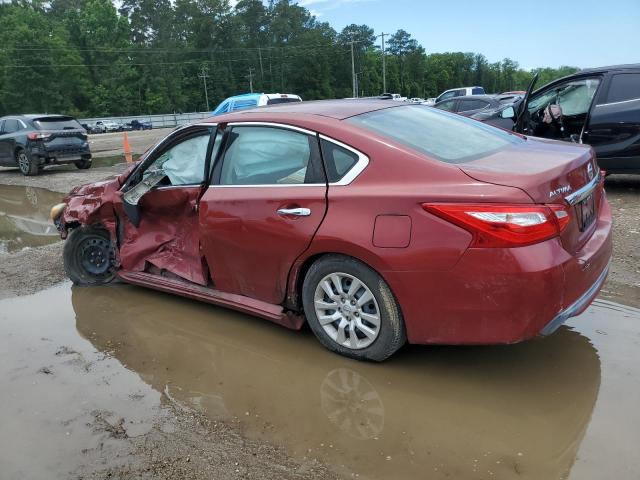 Vin: 1n4al3ap2gn306578, lot: 57865275, nissan altima 2.5 20162