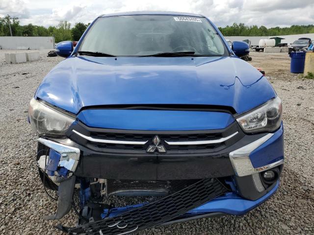 2018 MITSUBISHI OUTLANDER - JA4AP3AW7JU024305