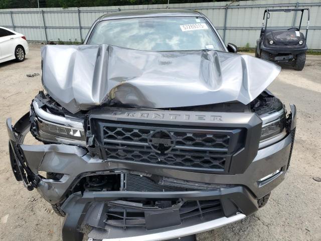 2024 NISSAN FRONTIER S 1N6ED1EK3RN617917