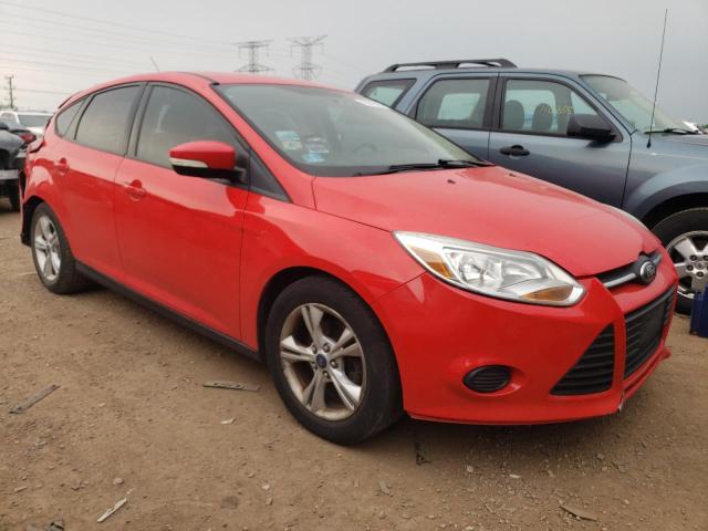 Vin: 1fadp3k25dl168482, lot: 59045665, ford focus se 20134