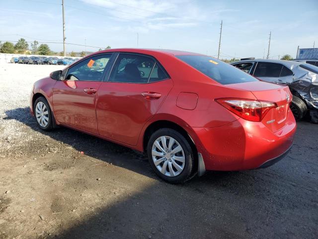 Vin: 5yfburhe2jp747253, lot: 55158115, toyota corolla l 20182