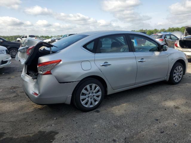 Vin: 3n1ab7apxey202265, lot: 56603715, nissan sentra s 20143